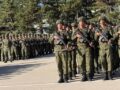 Nis ceremonia e betimit të rekrutëve të rinj të FSK-së Nis ceremonia e betimit të rekrutëve të rinj të FSK-së