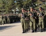 Nis ceremonia e betimit të rekrutëve të rinj të FSK-së