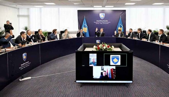 Kurti kërkon koordinim dhe planifikim të përbashkët për organizimin e Lojërave Mesdhetare