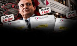 EKSKLUZIVE: Nga 4 EURO metri katror – AKP shiti me negocim direkt 54 PRONA gjatë vitit 2025