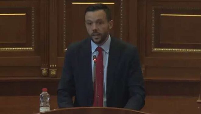 PDK kërkon votimin e Ligjit për Specialen në orën 17:30