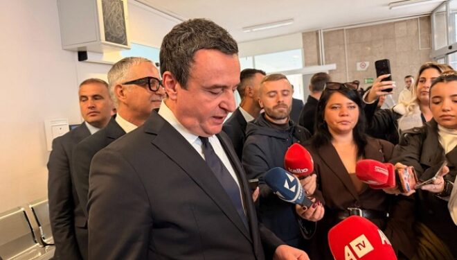 Kurti: MD dhe MPB kanë edhe 54 orë për raportin për rastin e Arlinda Zekajt, do të ketë masa