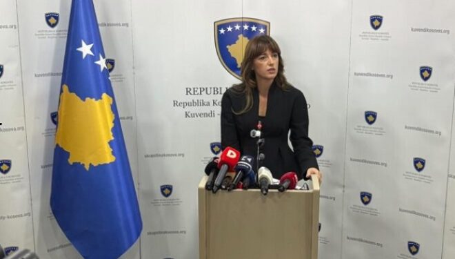 Haxhiu: Kur thashë se arroganca i nxit protestat, s’gjykova shkaqet e protestave në Shqipëri