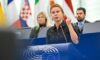 Rama kërcënoi protestuesit se do iu ndalohet hyrja në BE, reagimi i eurodeputetes: Mos u dekurajoni, vijoni tubimet paqësore