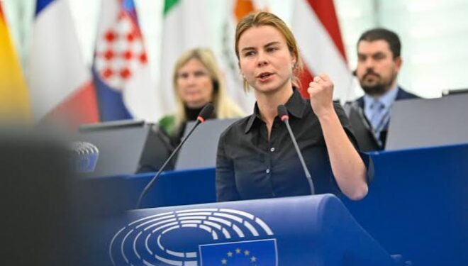 Rama kërcënoi protestuesit se do iu ndalohet hyrja në BE, reagimi i eurodeputetes: Mos u dekurajoni, vijoni tubimet paqësore