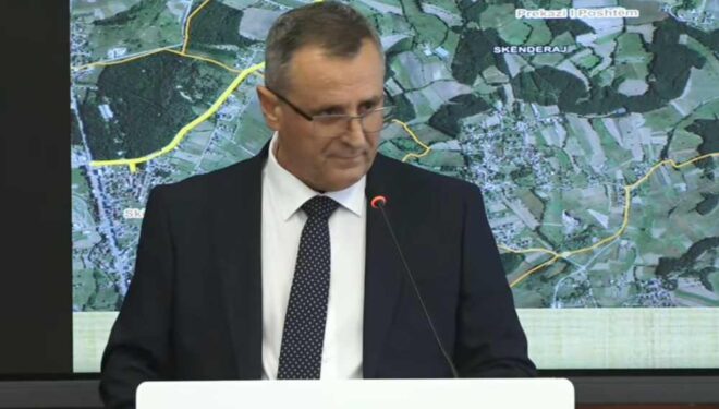 Shkarkohet Kryeprokurori i Prokurorisë Speciale, Blerim Isufaj