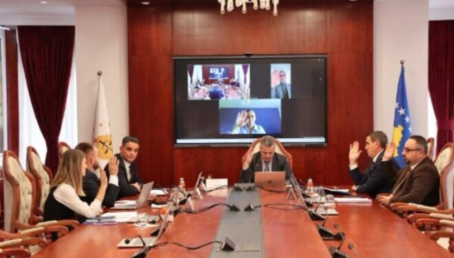 KPK themelon panel hetimor dhe miraton suspendimin e Kryeprokurores së Pejës dhe Prokurores së rastit të Arlinda Zekajt