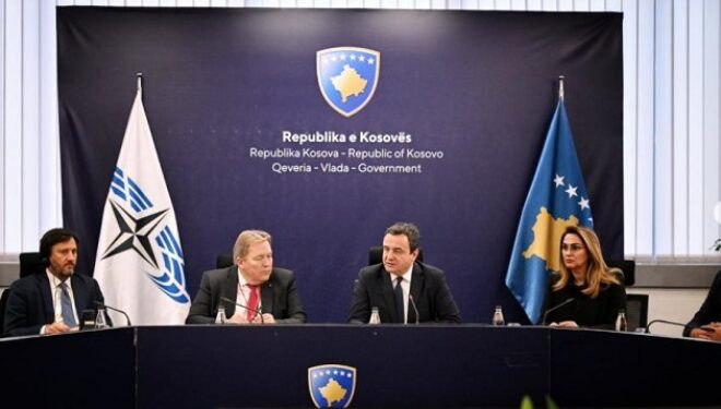 Kurti: Për Kosovën anëtarësimi në NATO është prioritet strategjik