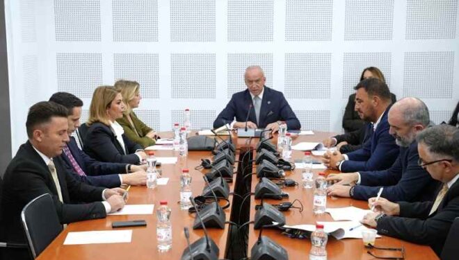 Komisioni për Legjislacion voton unanimisht ndryshimet për Dhomat e Specializuara