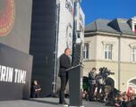 Syla nga protesta: Nuk kërkojmë favore, por drejtësi të pastër si loti