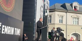 Syla nga protesta: Nuk kërkojmë favore, por drejtësi të pastër si loti