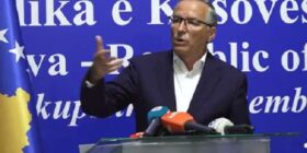 Hamza ia kthen Kurtit: Katër hapa, asnjë efekt juridik nëse ligji nuk miratohet në dy lexime