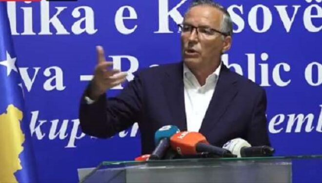 Hamza i përgjigjet Kurtit: Çështja e Speciales po përdoret për shantazh politik