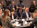 Konjufca kërkon përfshirje të plotë të Kosovës në Korridorin VIII Konjufca kërkon përfshirje të plotë të Kosovës në Korridorin VIII