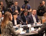 Konjufca kërkon përfshirje të plotë të Kosovës në Korridorin VIII