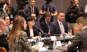 Konjufca kërkon përfshirje të plotë të Kosovës në Korridorin VIII