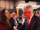 Osmani shënon 36-vjetorin e bashkimit të Gjermanisë me ambasadorin Rudolph