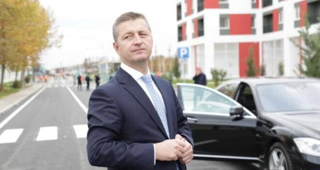 Arrestohet Valon Lluka, ndalohet për 48 orë