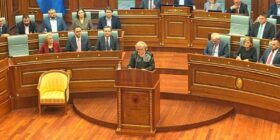 Shiroka-Pula pas zgjedhjes presidente: Do të jem presidente e të gjithë qytetarëve