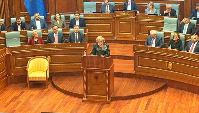 Shiroka-Pula pas zgjedhjes presidente: Do të jem presidente e të gjithë qytetarëve