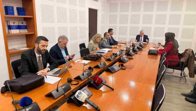 Komisioni për Komunitete miraton Projektligjin për Parandalimin e Pastrimit të Parave