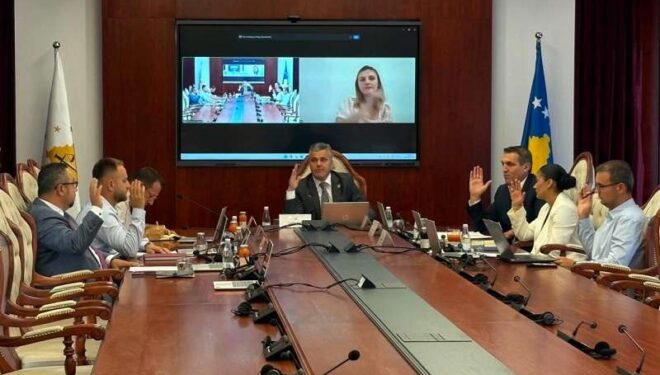 KPK publikon arsyet e suspendimit të prokurores Nallbani-Gacaferri: Ishte në dijeni për kërcënimin ndaj Arlinda Zekajt