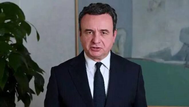 Rrugët e mbushura me protestues që kërkojnë drejtësi, Kurti shkruan për Byronë