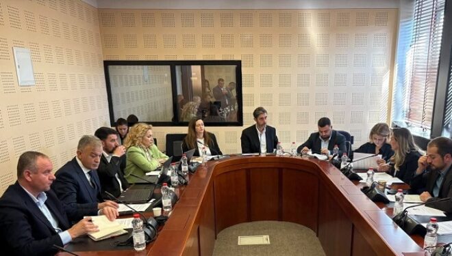 Komisioni kërkon raportim nga Vitia, Reshitaj: Të tregojë ku kanë shkuar mbi 1.8 miliardë euro për shëndetësi