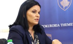 Suspendohet kryeprokurorja e Pejës, Lumturije Vuçetaj dhe prokurorja Arlinda Nallbani-Gacaferri
