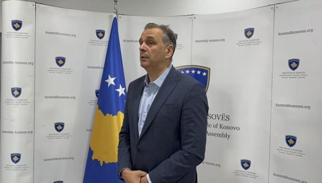 “Nëse ka vullnet opozita për presidentin”, Bajqinovci i VV-së thotë se janë të gatshëm për seancë