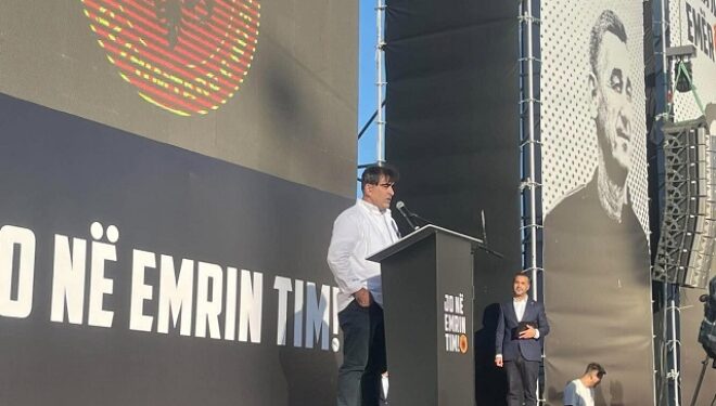 Mavraj: Kur kombi është në rrezik, dalim mbi fe e parti