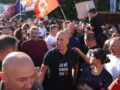 Haradinaj pas protestës në Prishtinë: Faleminderit gjithë shqiptarëve, “Jo në emrin tim!”