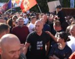 Haradinaj pas protestës në Prishtinë: Faleminderit gjithë shqiptarëve, “Jo në emrin tim!”