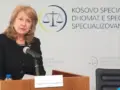 Reagimet në Kosovë dhe Ligji për Specialen, përgjigjet Trendafilova: Askush s’mund t’u diktojë gjykatësve si ta interpretojnë e zbatojnë ligjin