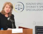 Reagimet në Kosovë dhe Ligji për Specialen, përgjigjet Trendafilova: Askush s’mund t’u diktojë gjykatësve si ta interpretojnë e zbatojnë ligjin