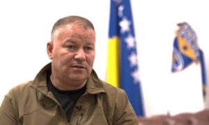 Drejtori i Policisë Gazmend Hoxha jep dorëheqje