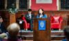 Osmani: Në Oxford Union, historia e Kosovës u dëshmua aty ku dëgjohen zërat e botës