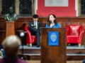 Osmani: Në Oxford Union, historia e Kosovës u dëshmua aty ku dëgjohen zërat e botës