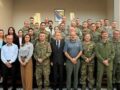 Pesë oficerë të FSK-së trajnohen në Bosnje nga Ushtria Kanadeze Pesë oficerë të FSK-së trajnohen në Bosnje nga Ushtria Kanadeze