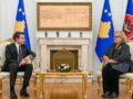 Shiroka Pula ia shpreh Kurtit gatishmërinë për bashkëpunim në shërbim të interesave të Kosovës Shiroka Pula ia shpreh Kurtit gatishmërinë për bashkëpunim në shërbim të interesave të Kosovës