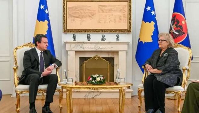 Shiroka Pula ia shpreh Kurtit gatishmërinë për bashkëpunim në shërbim të interesave të Kosovës