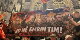 “Jo në emrin tim”, protestë në Bonn të Gjermanisë kundër vendimit të Hagës