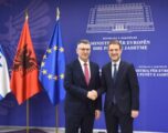 Shqipëria dhe Izraeli nënshkruajnë marrëveshje për bashkëpunim, fokusi në siguri dhe teknologji
