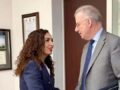 Osmani në takim me ambasadorin e BE-së: Populli i Kosovës mbetet i palëkundur në orientimin evropian Osmani në takim me ambasadorin e BE-së: Populli i Kosovës mbetet i palëkundur në orientimin evropian