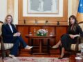 Arijeta Rexhepi zgjidhet kryesuese e Grupit të Grave Deputete Arijeta Rexhepi zgjidhet kryesuese e Grupit të Grave Deputete