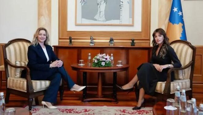 Arijeta Rexhepi zgjidhet kryesuese e Grupit të Grave Deputete