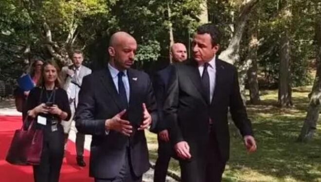 Kurti takon Haddadin, thotë se partneriteti me Francën po sjell rezultate konkrete