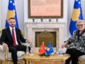 Shiroka-Pula takon ministrin e Malit të Zi, Marash Dukaj – në fokus bashkëpunimi mes dyja vendeve Shiroka-Pula takon ministrin e Malit të Zi, Marash Dukaj – në fokus bashkëpunimi mes dyja vendeve