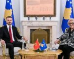 Shiroka-Pula takon ministrin e Malit të Zi, Marash Dukaj – në fokus bashkëpunimi mes dyja vendeve