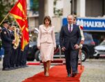 Haxhiu takon homologun nga Maqedonia e Veriut, në fokus bashkëpunimi ndërparlamentar